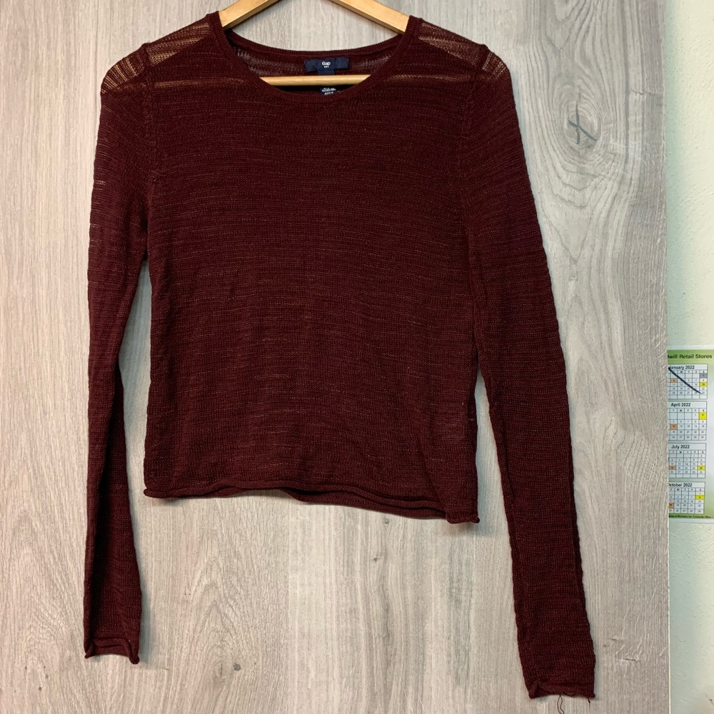 Gap Sweater